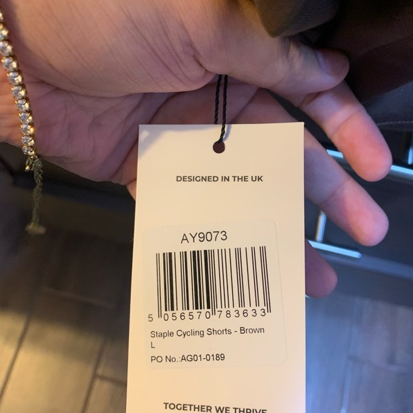 AYBL Staple cycling shorts - Picture 5 of 5